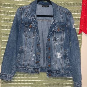 Jean Jacket!